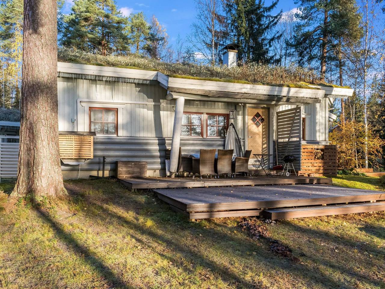 Kulta-käkönen 17 by bomba in Nurmes, Pielinen