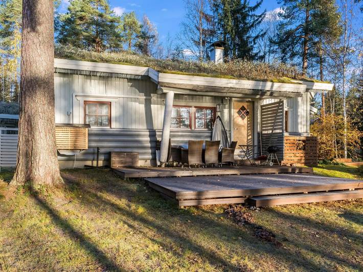 Ganze Wohnung, Kulta-käkönen 17 by bomba in Nurmes, Pielinen