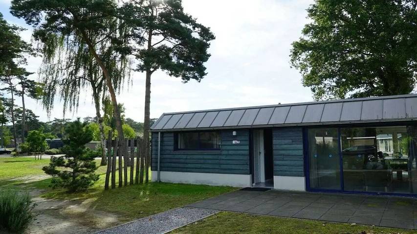 Ferienhaus für 4 Personen, mit Garten