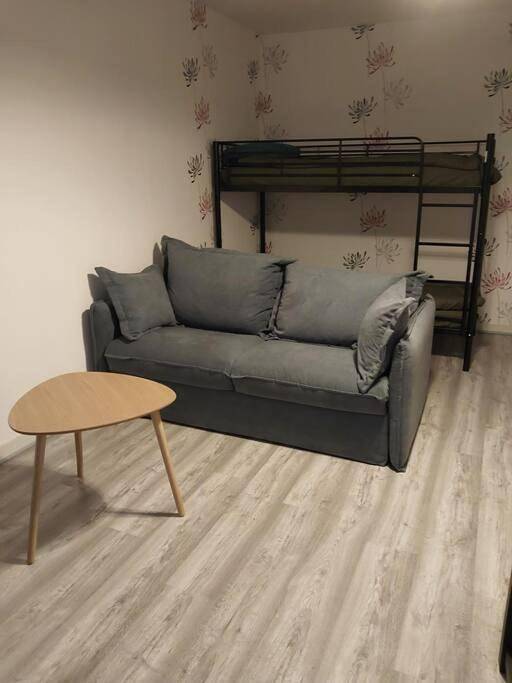 Gîte pour 4 personnes à La Châtre - 4