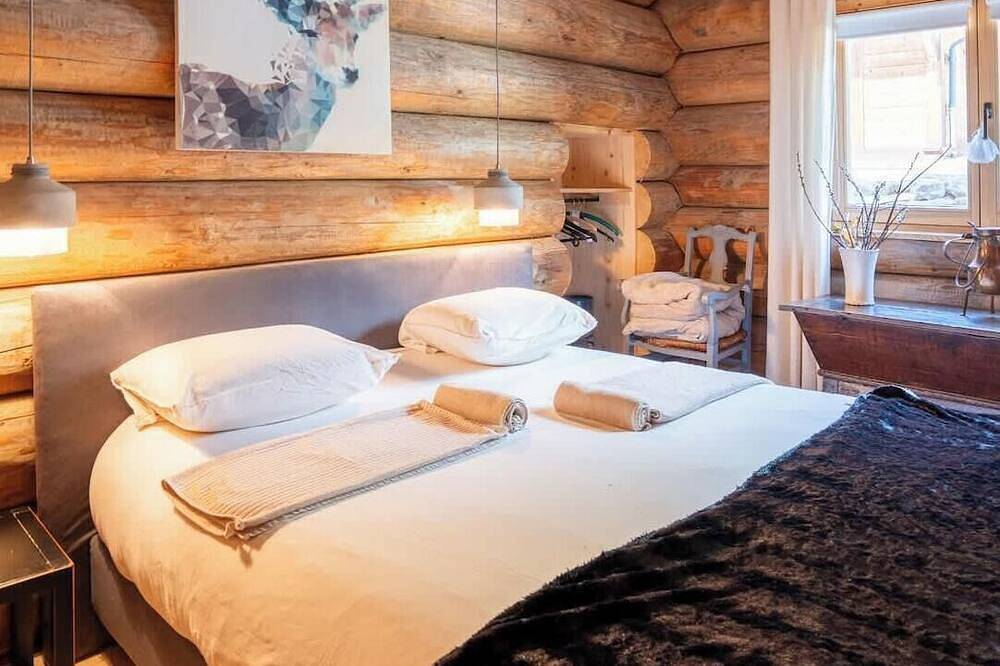 Chalet Rondin I T4 I Belleveaux in Bellevaux, Thonon-les-Bains und Umgebung