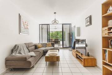 Gîte pour 4 personnes, avec terrasse dans Plage de l’Anse Vinaigri