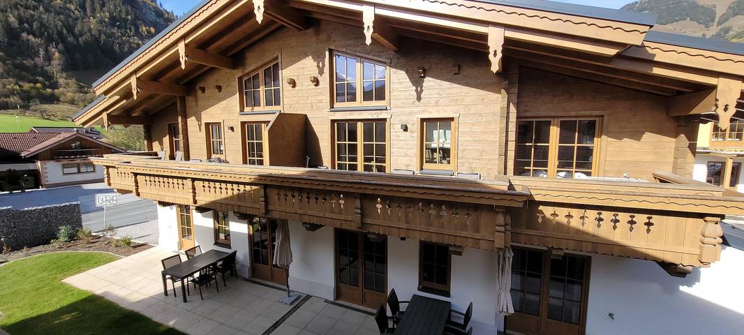 Ferienanlage für 4 Personen, mit Terrasse und Garten, kinderfreundlich in Österreich - 4