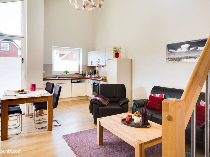 Ferienhaus für 4 Personen, mit Garten und Sauna sowie Terrasse in Kopperby - 3