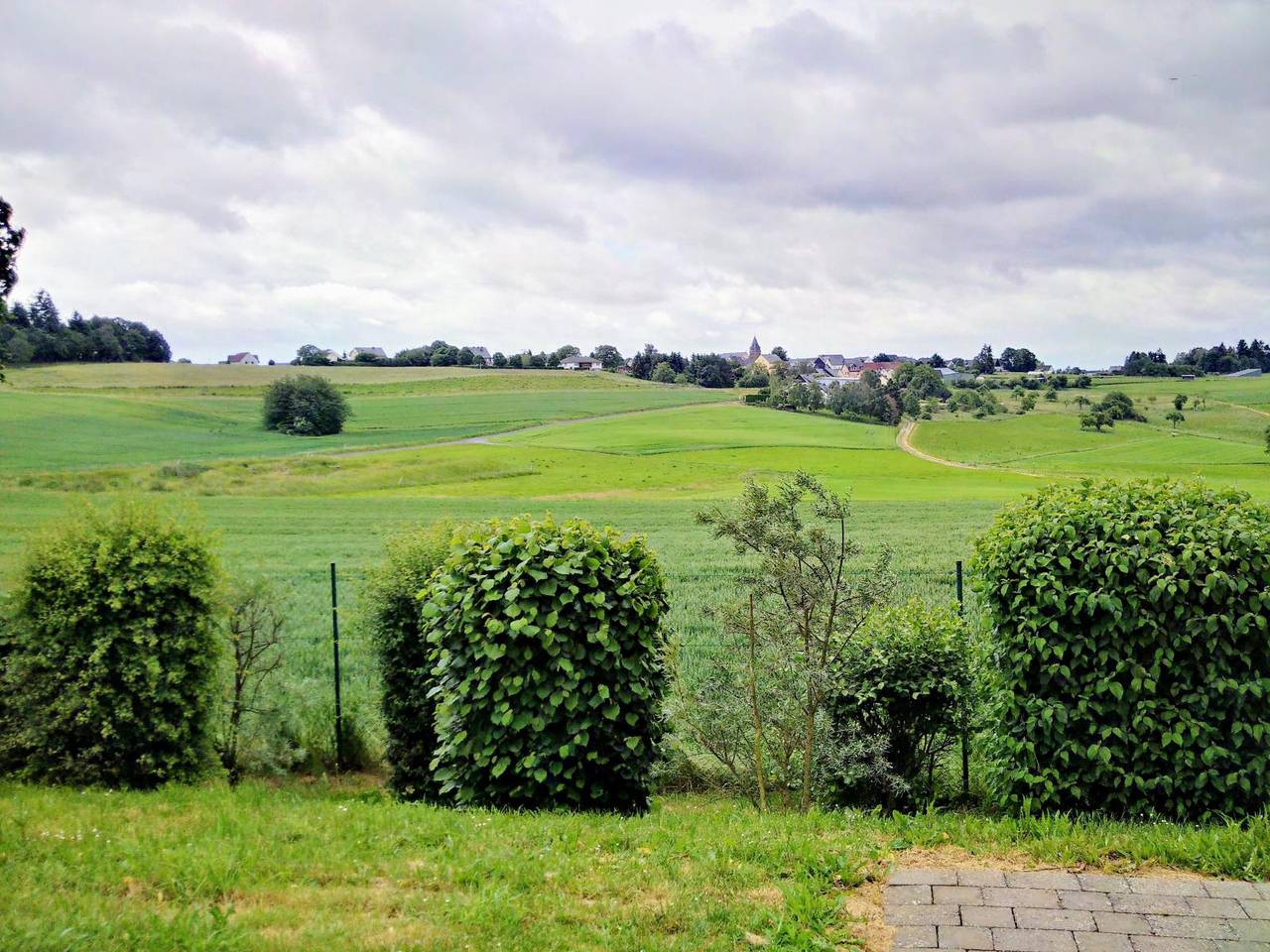 Das gelbe Landhaus in Zell (Mosel), Traben-Trarbach und Umbegung