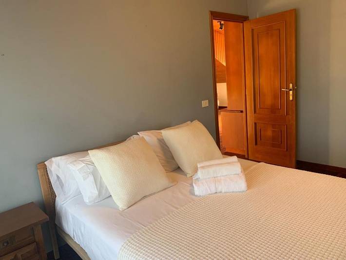 Location de vacances pour 12 personnes, avec jardin et vue, animaux acceptés à O Grove - 2