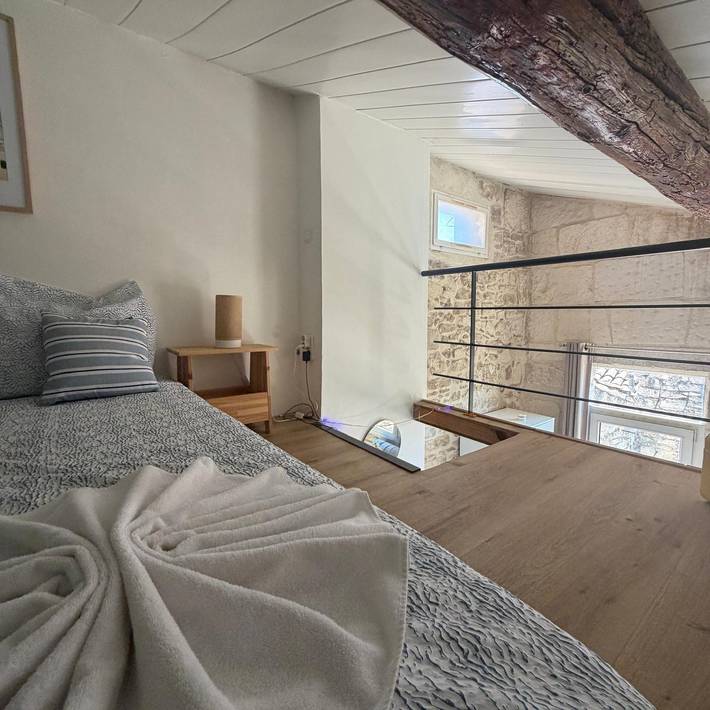 Gîte pour 4 personnes à Nîmes - 4