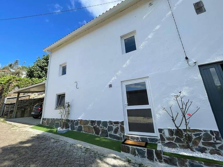 Apartamento de férias para 4 pessoas, com Terraço e Vista em Sertã