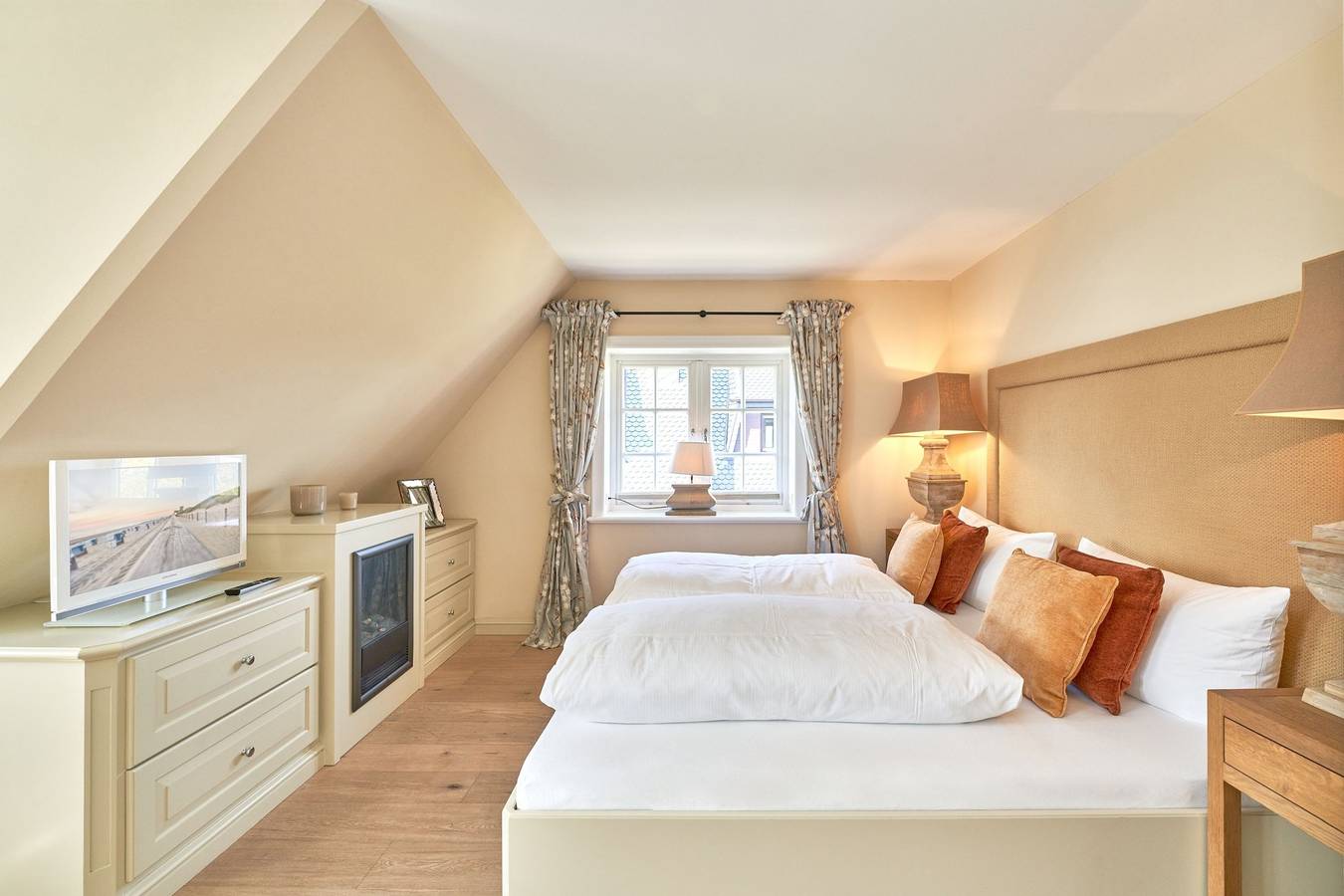 Ferienhaus Sunny Hüs in Wenningstedt, Sylt