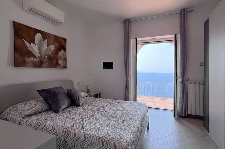 Ganze Wohnung, Villa Giulia lovely view #2 in Amalfi, Sorrento Coast
