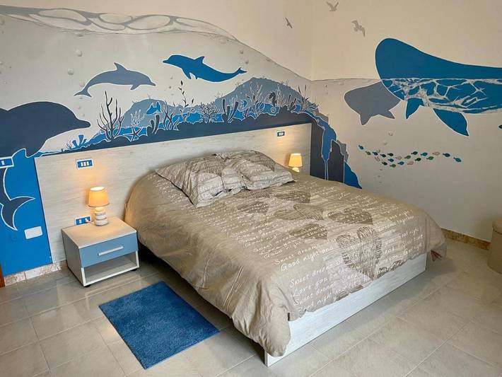 B&b per 2 persone, con giardino e panorama a Francavilla al Mare