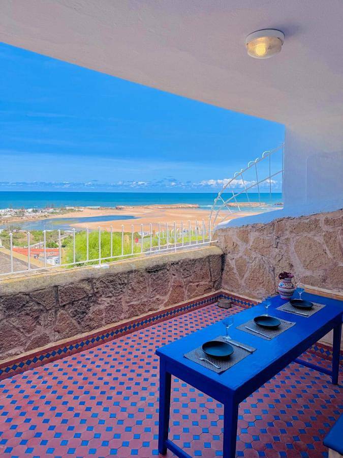 Gîte pour 8 personnes, avec vue et terrasse, animaux acceptés à Oualidia - 3