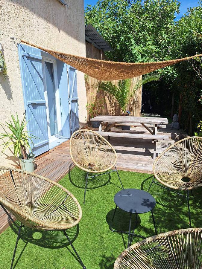 Gîte pour 4 personnes, avec jardin à Barberaz - 2