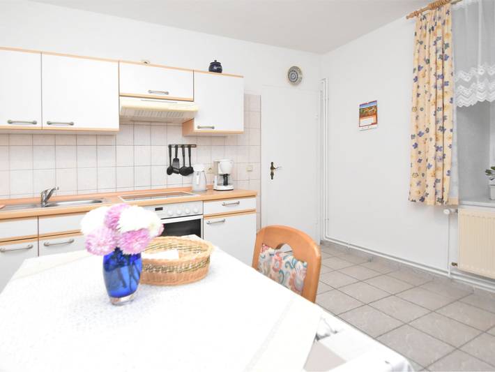 Ferienwohnung für 3 Personen, mit Garten in Blankenburg - 4