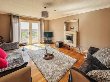 view of accommodation