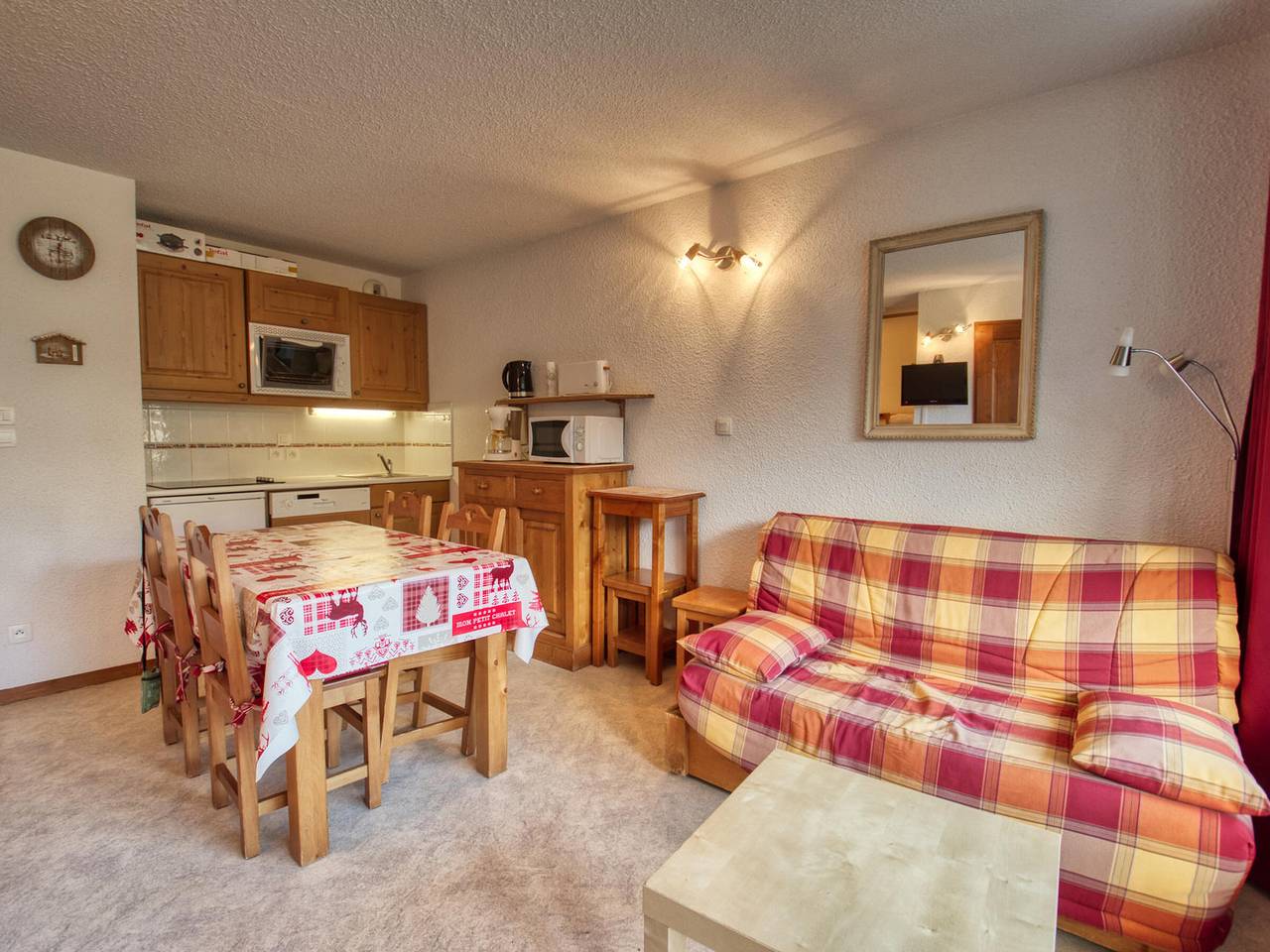 Appartement de vacances