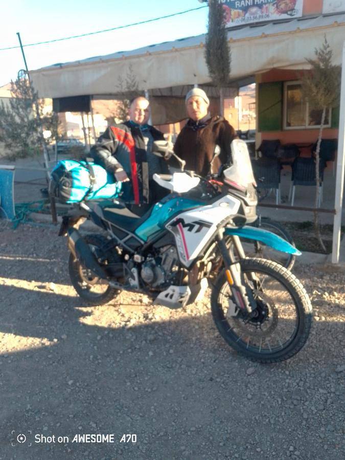 Hôtel pour 8 personnes, avec vue dans Tinghir - 2