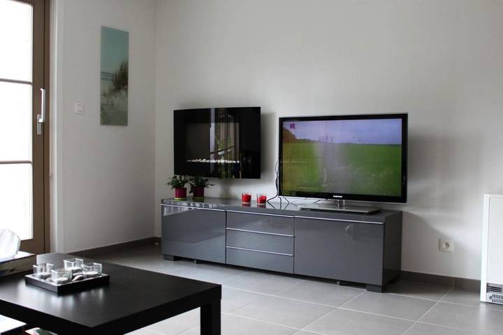 Location de vacances pour 6 personnes, avec vue et jardin dans Adinkerke - 4