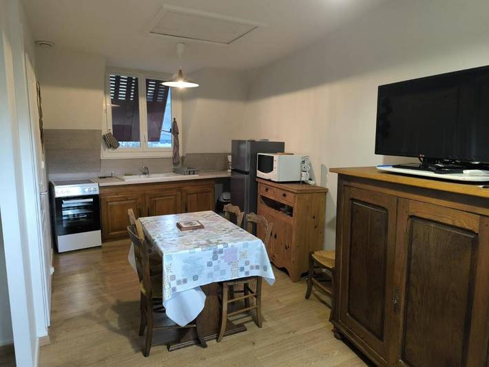 Gîte pour 4 personnes à Gère-Bélesten - 3