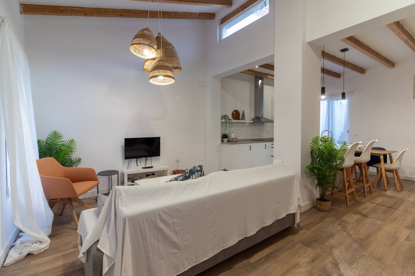 Global Vacacional, Acogedora planta baja en Puerto de Sagunto in Puerto de Sagunto, Sagunto