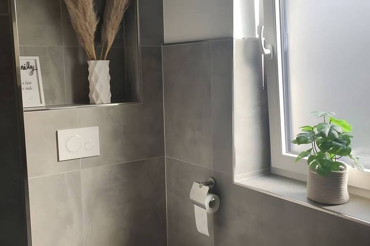 Ferienhaus für 6 Personen, mit Sauna und Garten in Barßel - 4