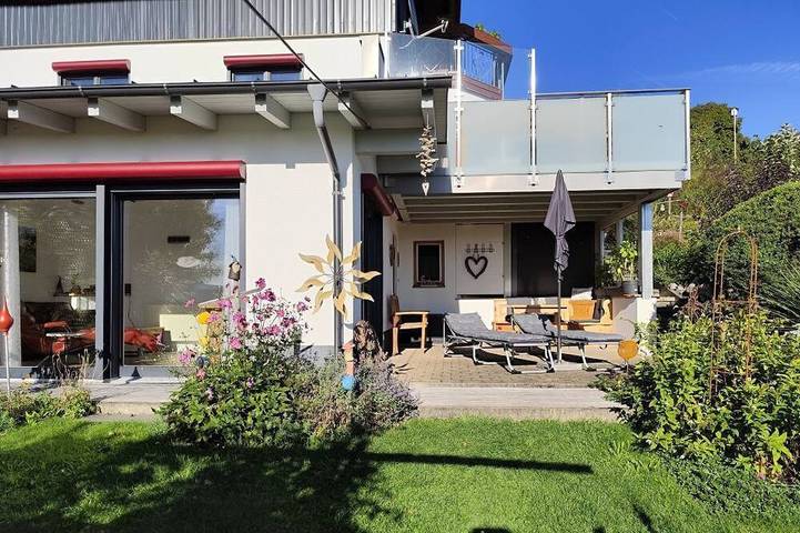 Ferienwohnung für 2 Personen, mit Terrasse - 1