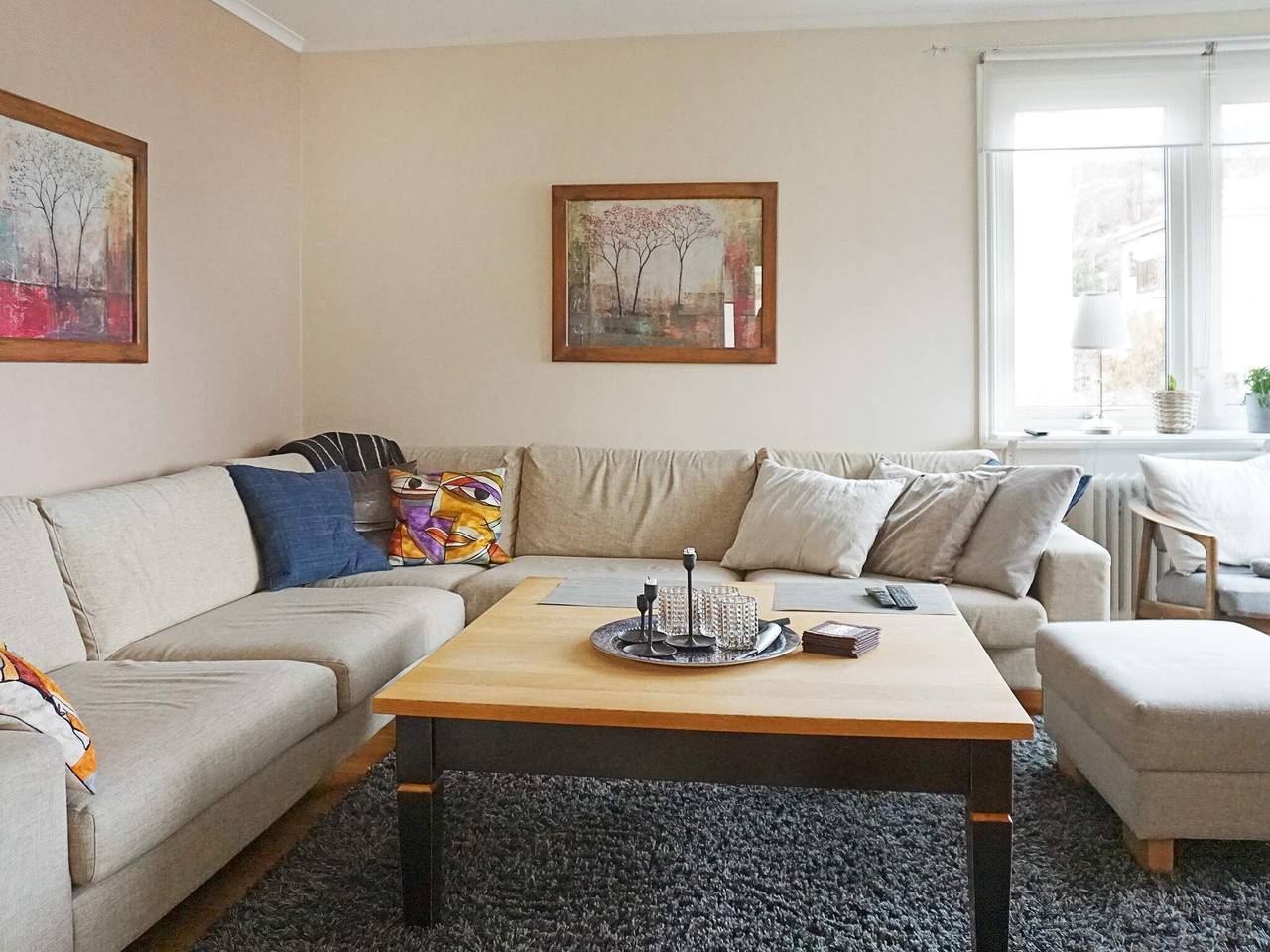 Villa in der Stadt in der Nähe von Meer und Strand in Rinkenäs, Norra Västkusten