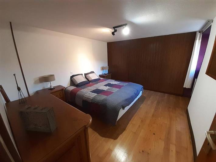 Gîte pour 4 personnes, avec vue à Geishouse