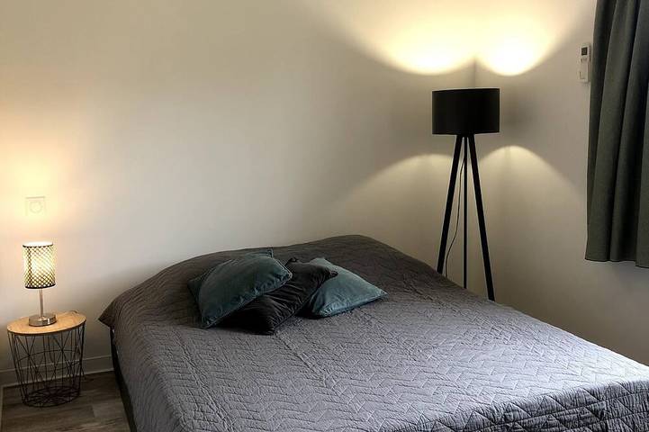 Location de vacances pour 4 personnes, avec jardin à Le Temple-sur-Lot - 2