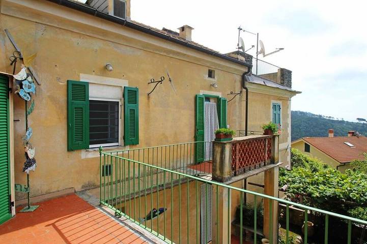 Appartamento vacanze per 5 persone, con giardino - 1