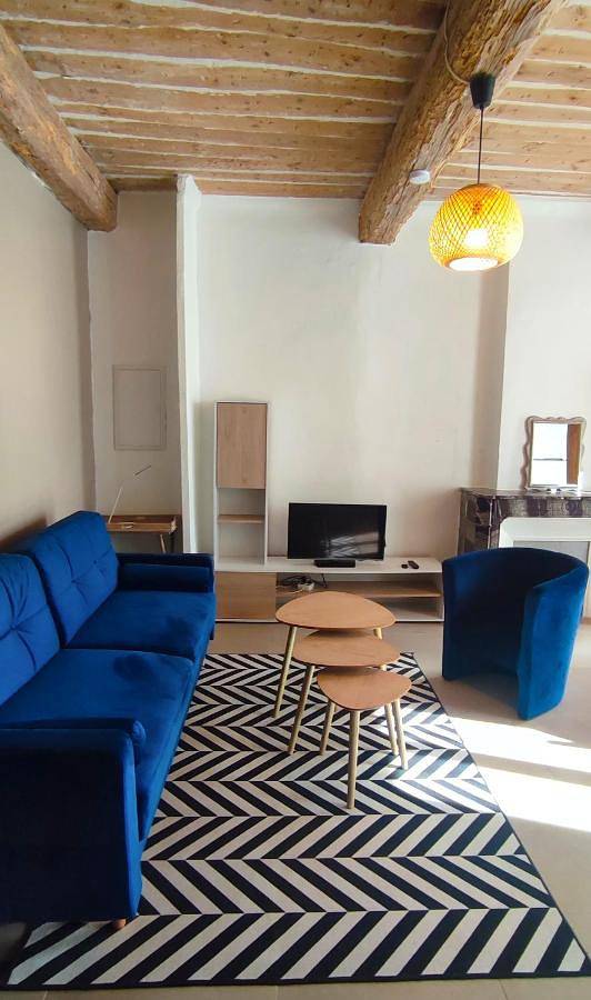 Apartamento de vacaciones para 4 personas, con balcón - 1