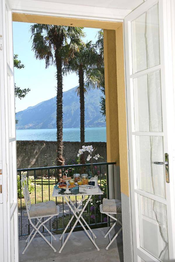 Gîte pour 2 personnes, avec vue sur le lac ainsi que vue et jardin, animaux acceptés à Oliveto Lario - 4