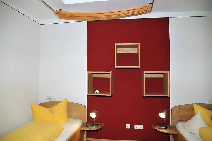 Bauernhof für 4 Personen, mit Balkon und Balkon/Terrasse sowie Terrasse und Garten in Sankt Englmar