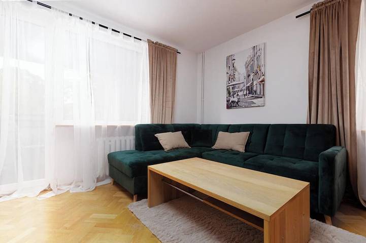 Apartamento de vacaciones para 6 personas, con jardín - 1