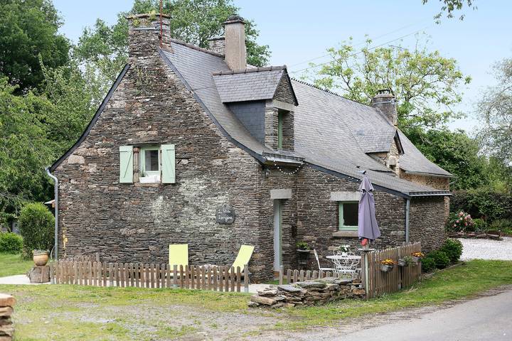 Maison de vacances pour 3 personnes