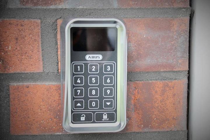 Ferienwohnung für 4 Personen, mit Sauna und Ausblick sowie Garten in Schüttorf - 2