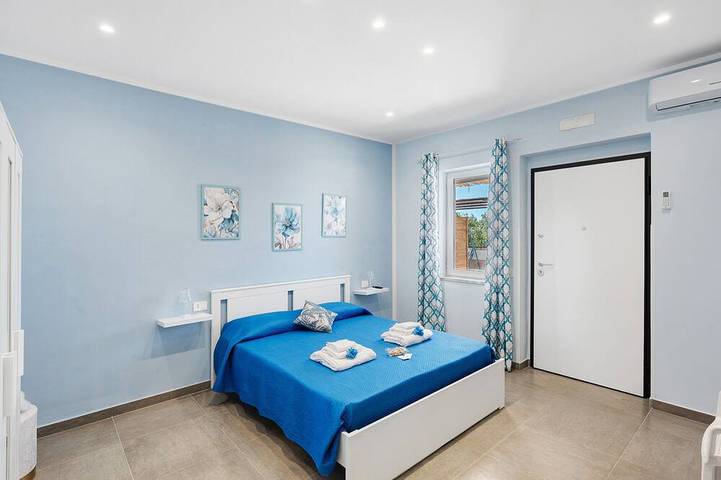 Appartement de vacances pour 3 personnes, avec jardin, animaux acceptés - 1