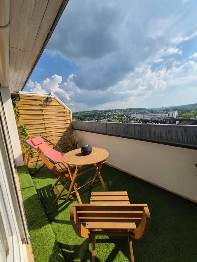 Appartement entier, La belle vue in Lisieux, Région de Lisieux