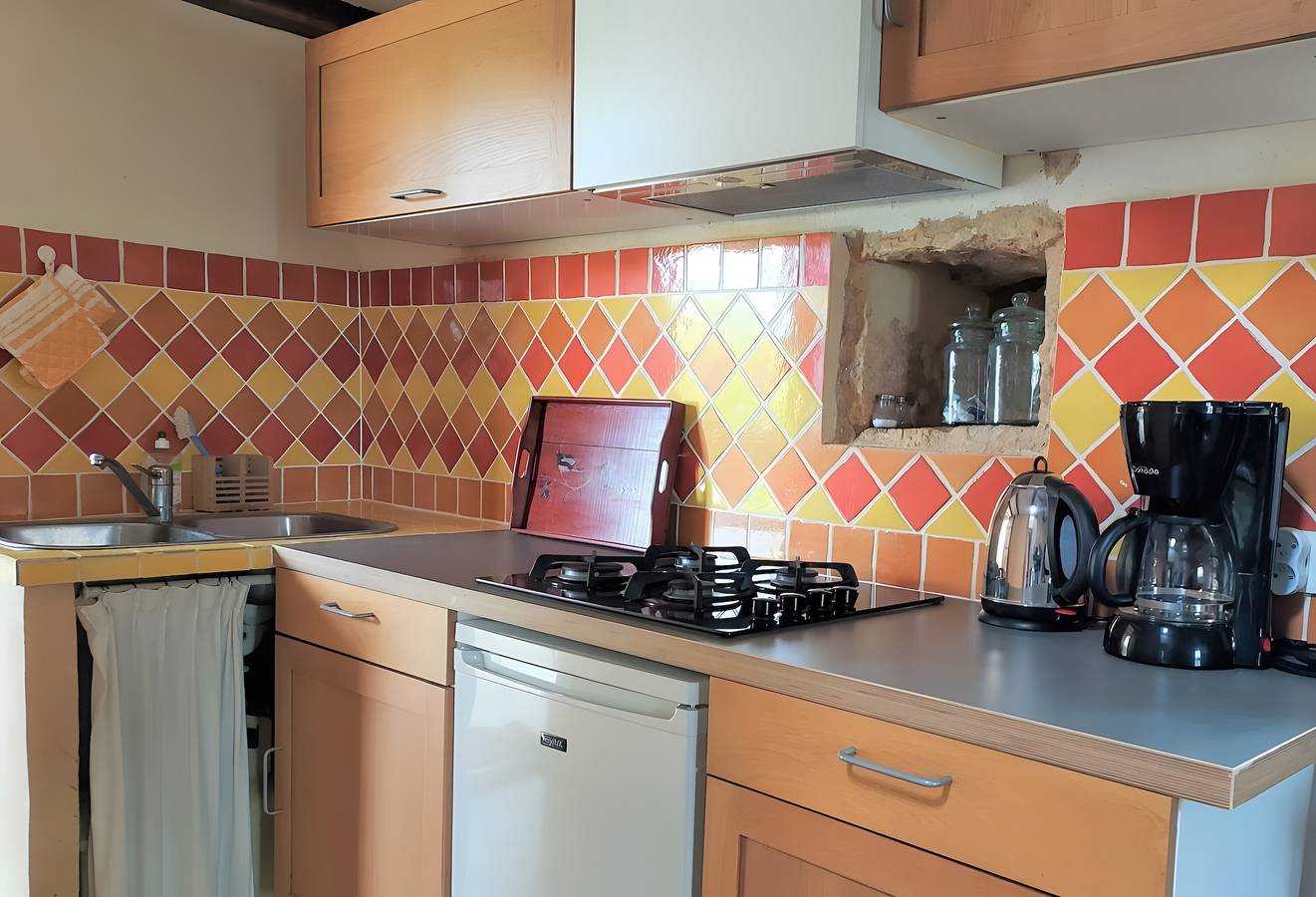 Gîte de charme à Biron in Biron, Périgord Pourpre