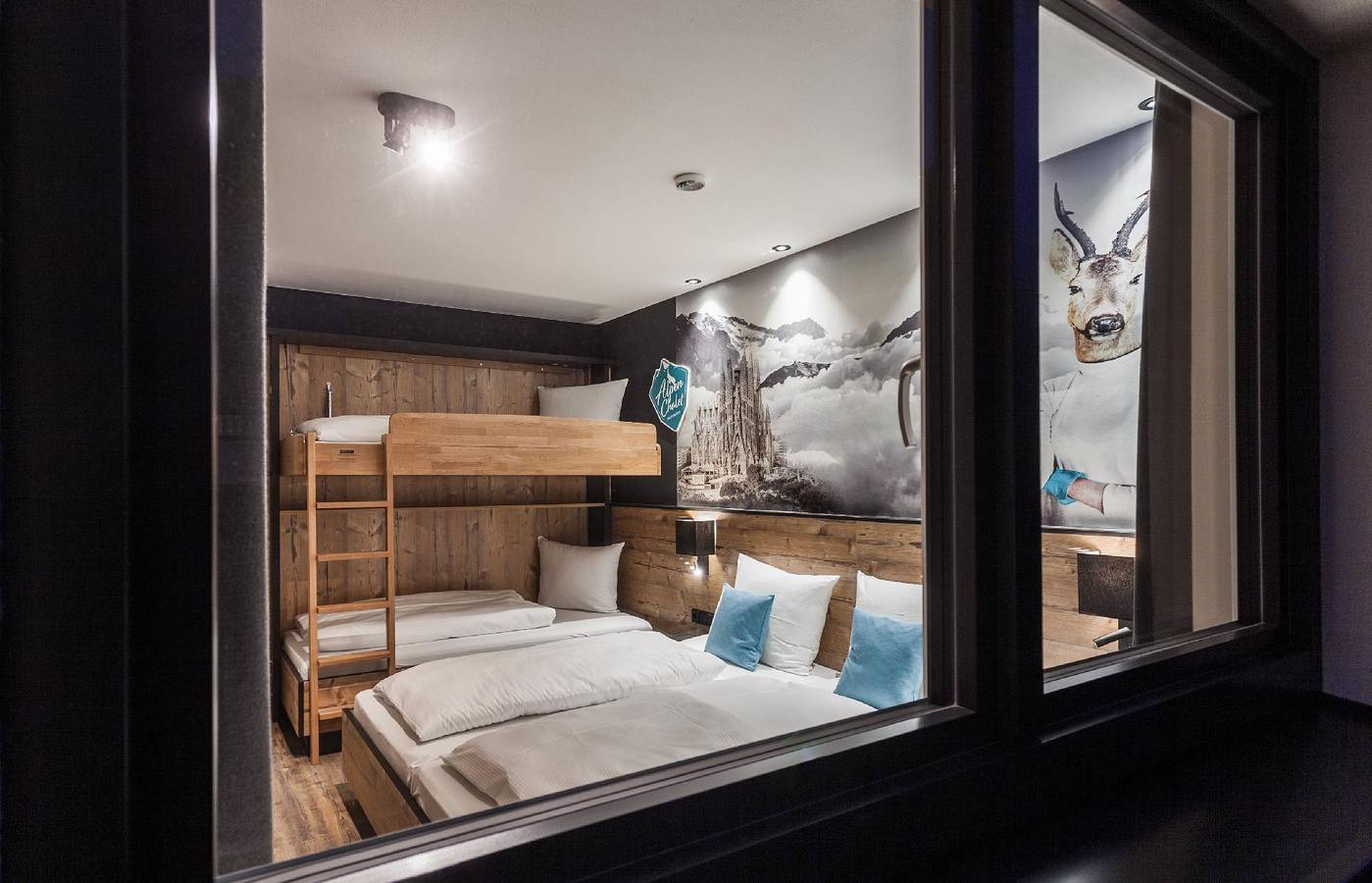 Alpenchalet Montafon in Gaschurn, Gaschurn und Umgebung