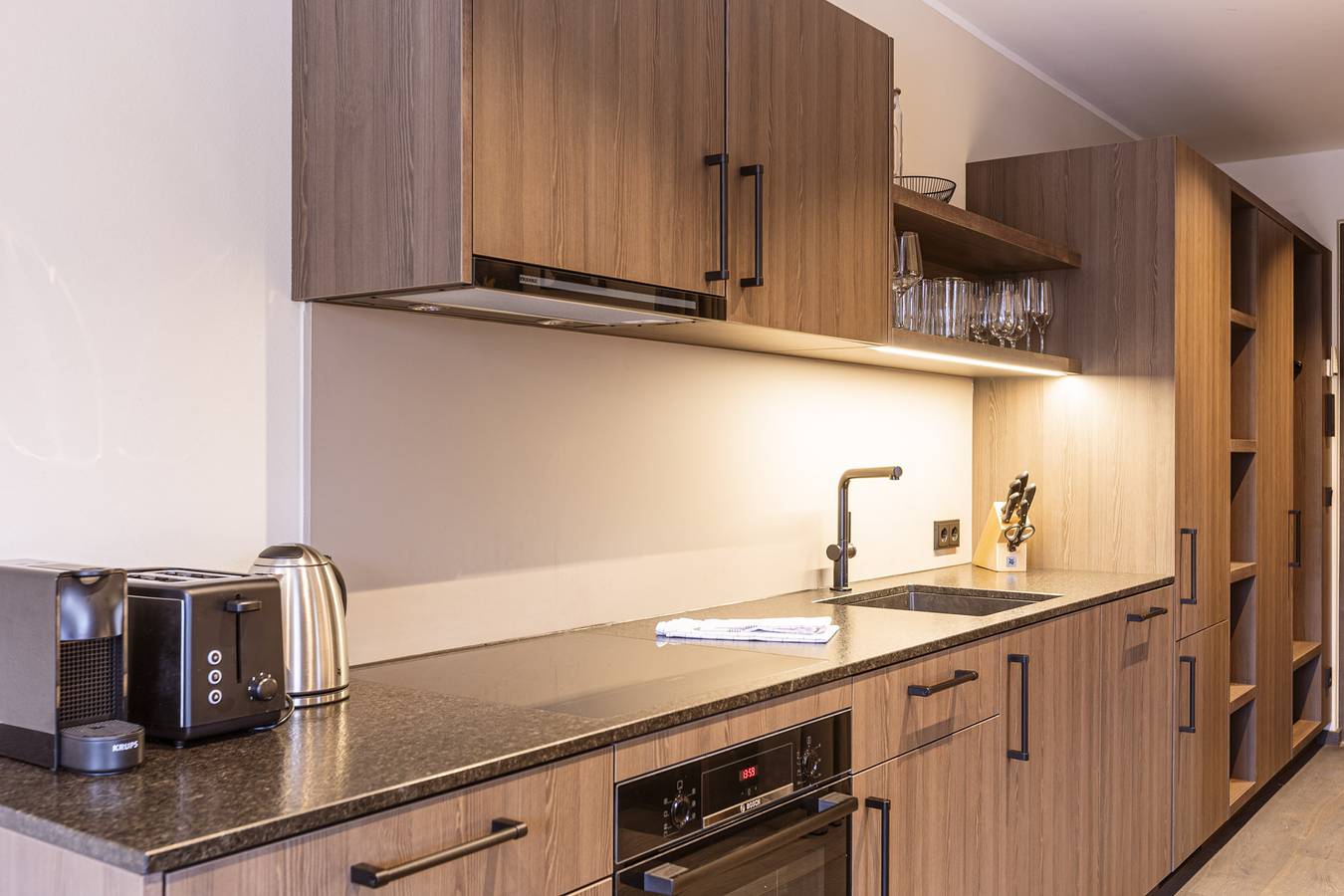 Ganze Wohnung, Studio mit Balkon in Hopfgarten im Brixental, Kaisergebirge