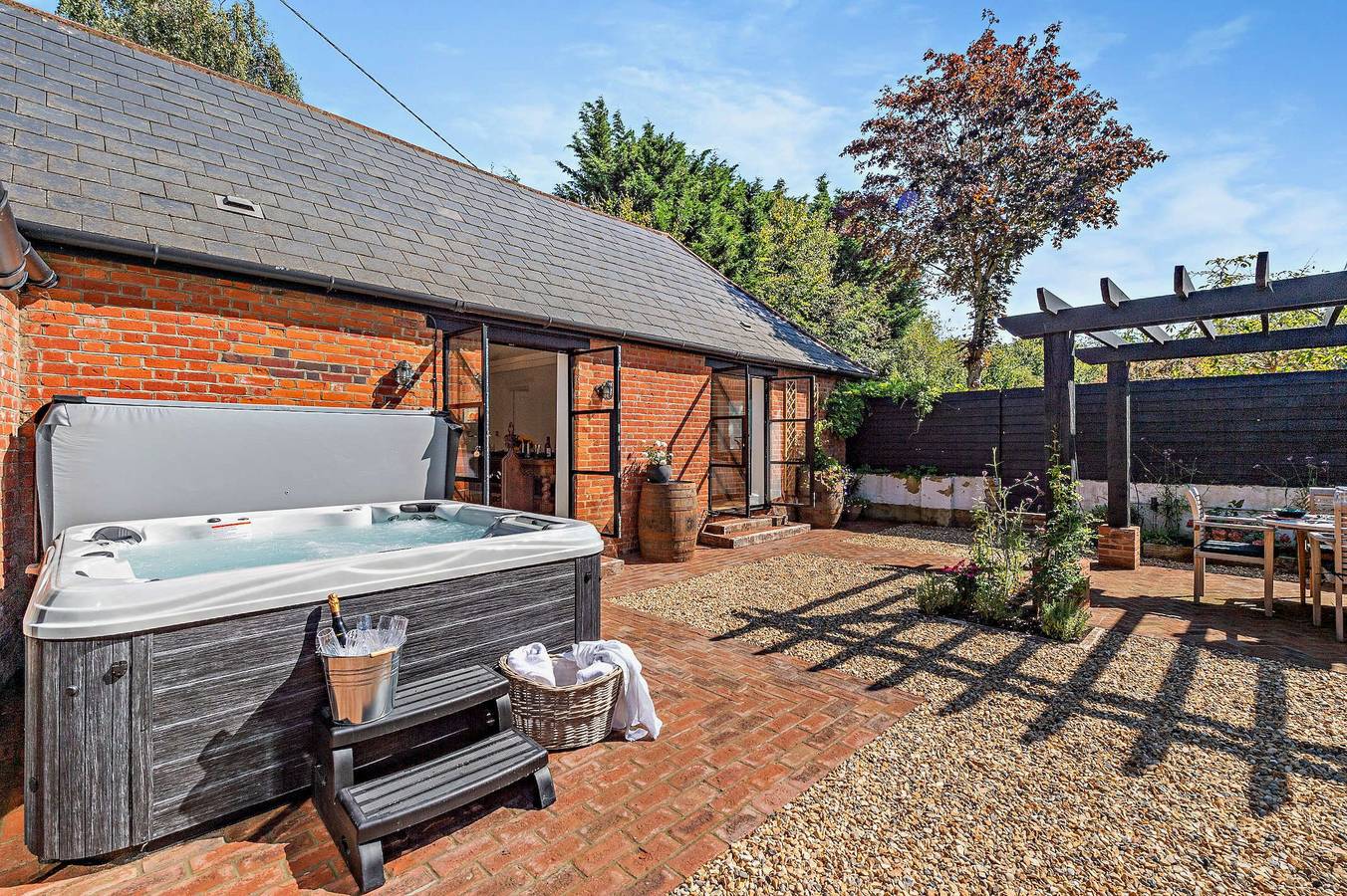 The Willows in Ash (Dover), Kent