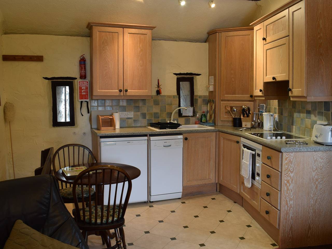 Granary Cottage in Troutbeck, Lake District