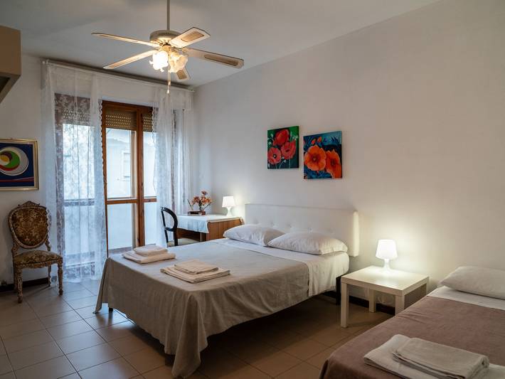 Gîte pour 7 personnes, avec balcon dans Abruzzes - 4