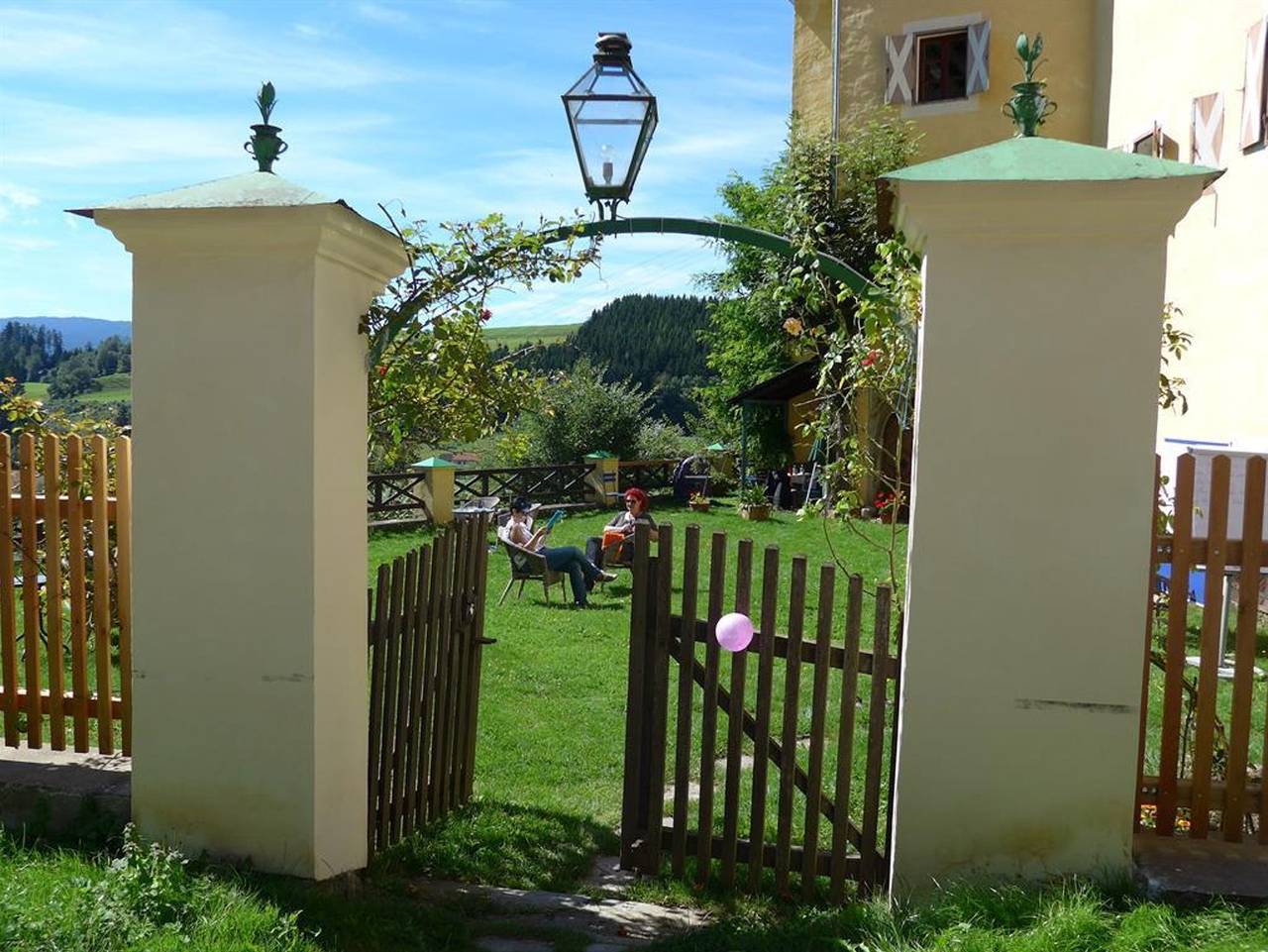 Hotel Landsitz Pichlschloss in Mariahof, Westliche Obersteiermark