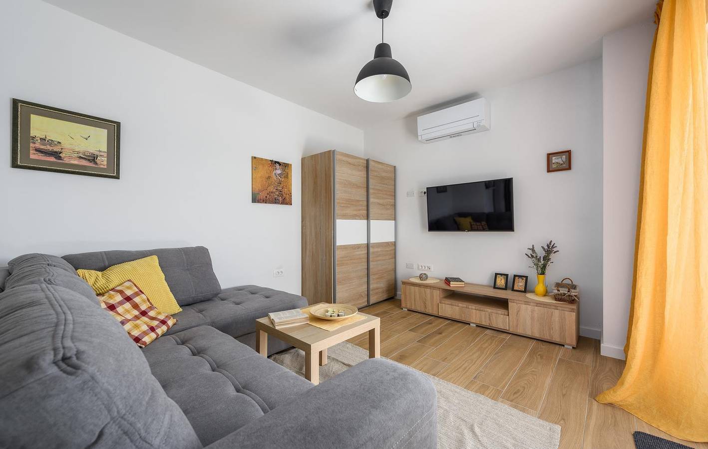 Ganze Wohnung, Wohnung Terra in Porec und Umgebung