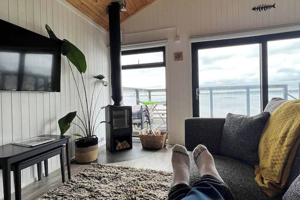 Brent lodge - luxury hill top living by the water in Strangford Lough