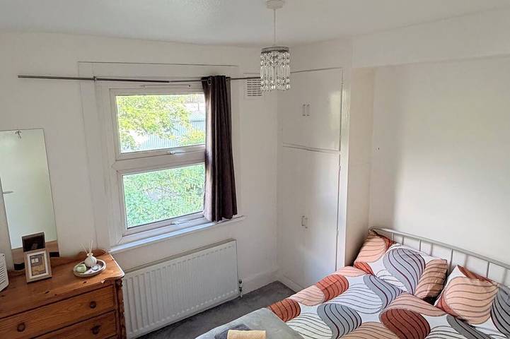 Vacation rental for 3 people in London