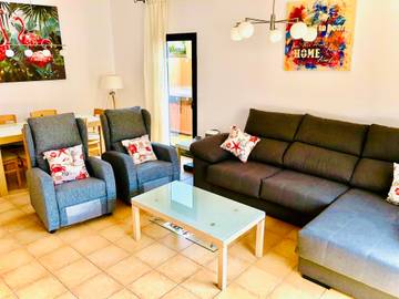 Chalet para 6 Personas en La Capellania (Corralejo), La Oliva, Foto 3