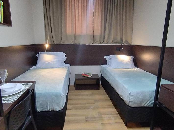 Appart’hôtel pour 2 personnes, avec jardin et terrasse